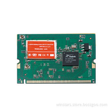 150Mbps Wireless Transmission Rate, Simple Configuration and Monitoring